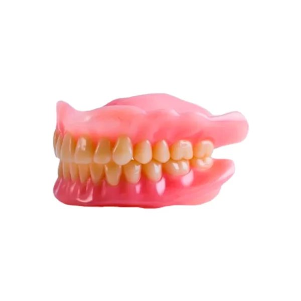 Dentadura 3D - Resina